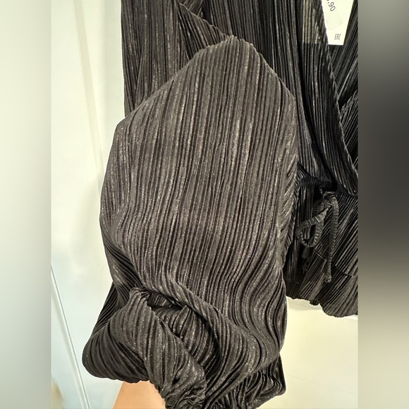 Zara black women blouse - Picture 3 of 6